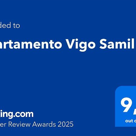Apartamento Vigo Samil 外观 照片