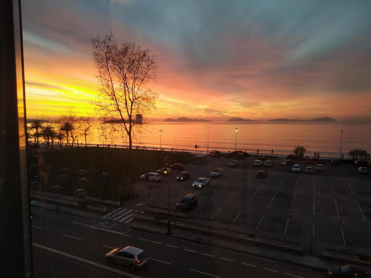 Apartamento Vigo Samil 外观 照片