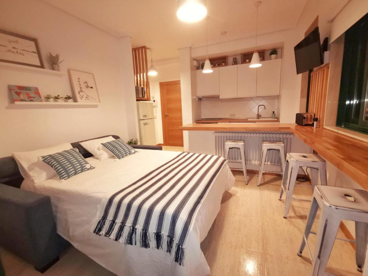 Apartamento Vigo Samil 外观 照片
