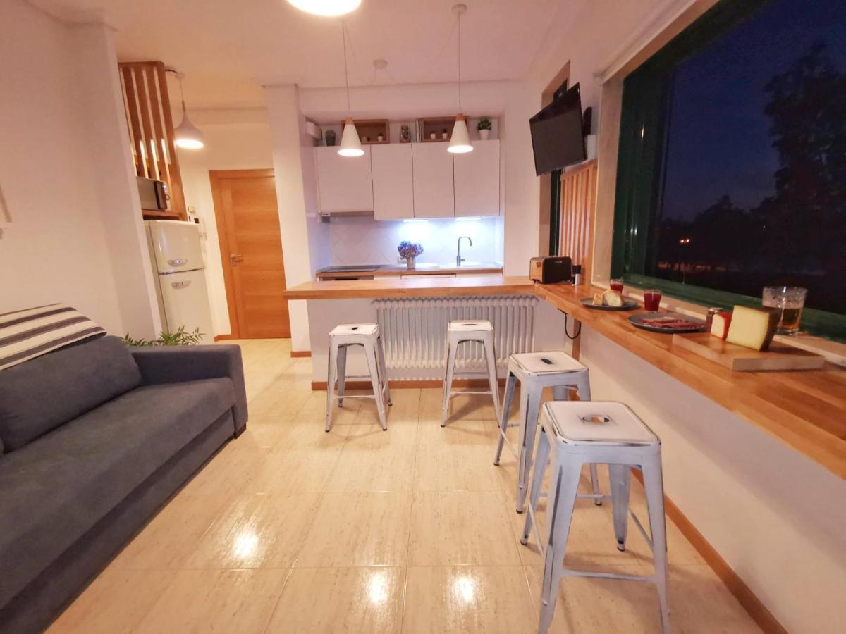 Apartamento Vigo Samil 外观 照片