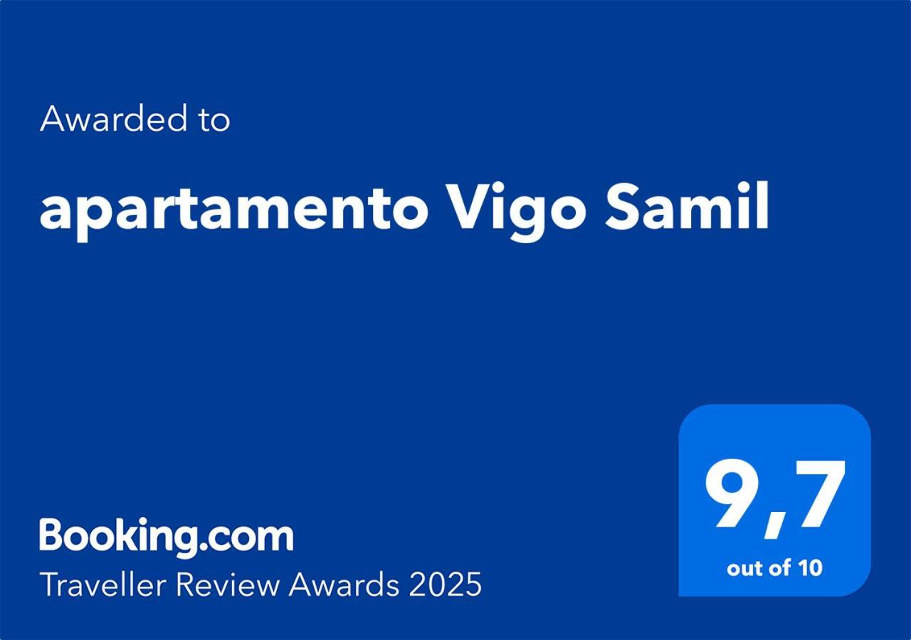 Apartamento Vigo Samil 外观 照片